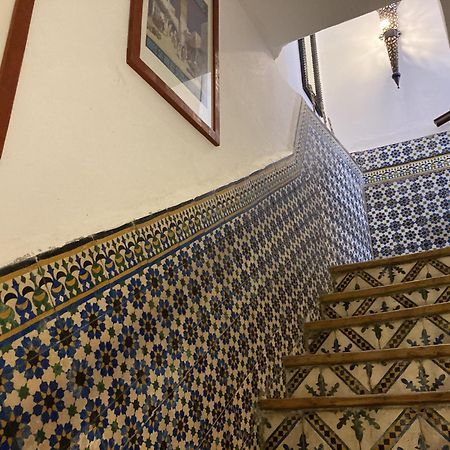 Riad Villa Garance Essaouira Exterior foto