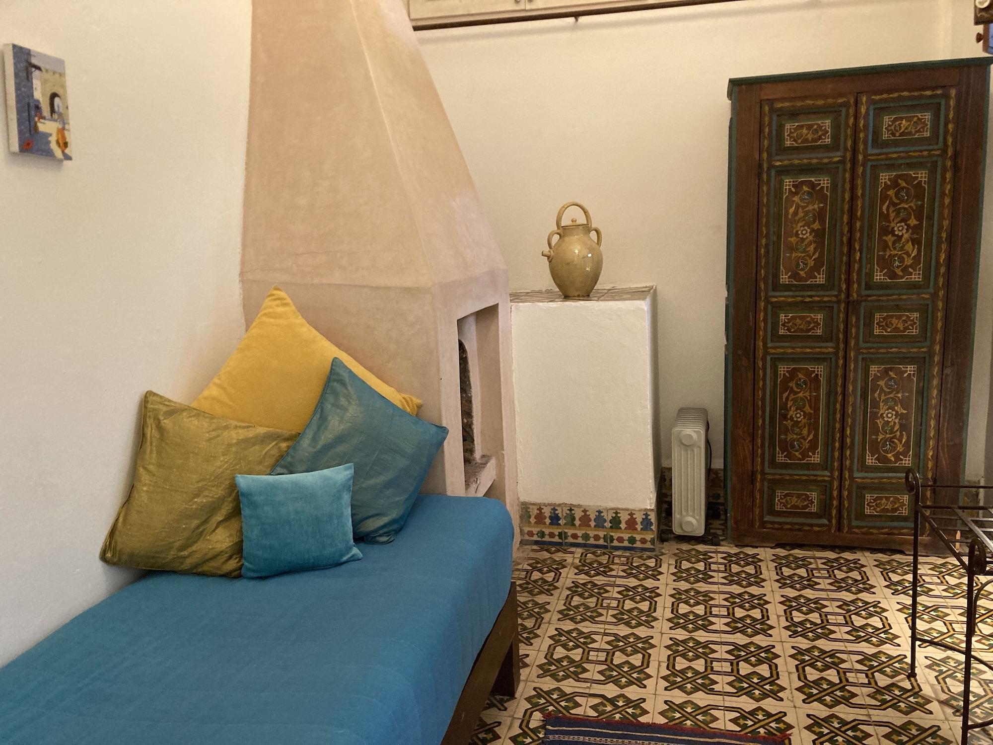 Riad Villa Garance Essaouira Exterior foto
