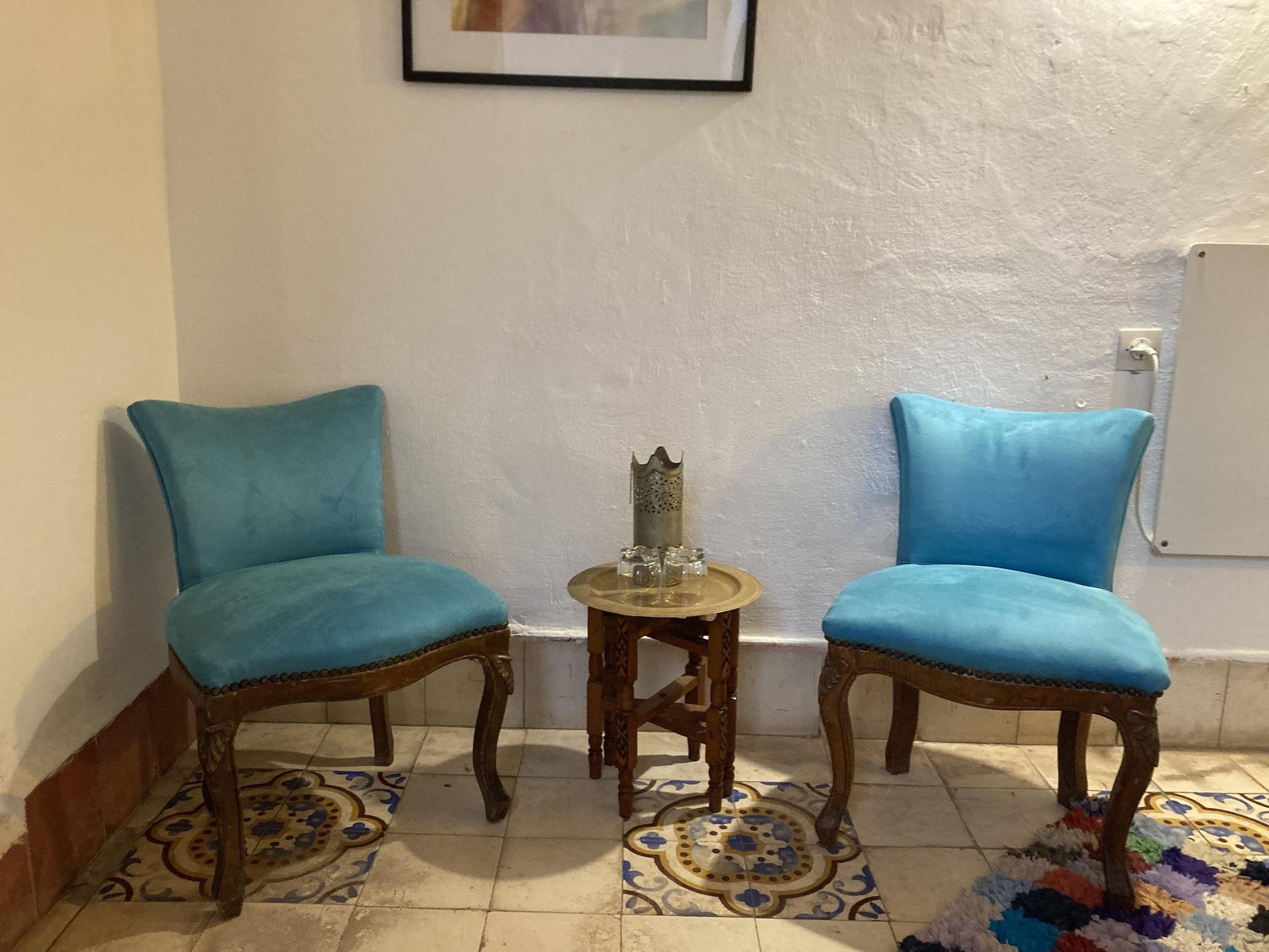 Riad Villa Garance Essaouira Exterior foto