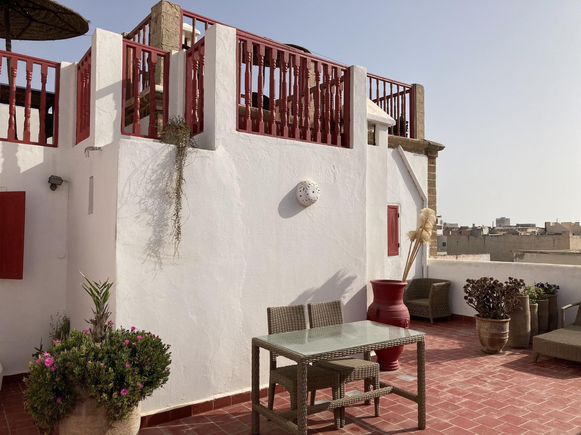 Riad Villa Garance Essaouira Exterior foto