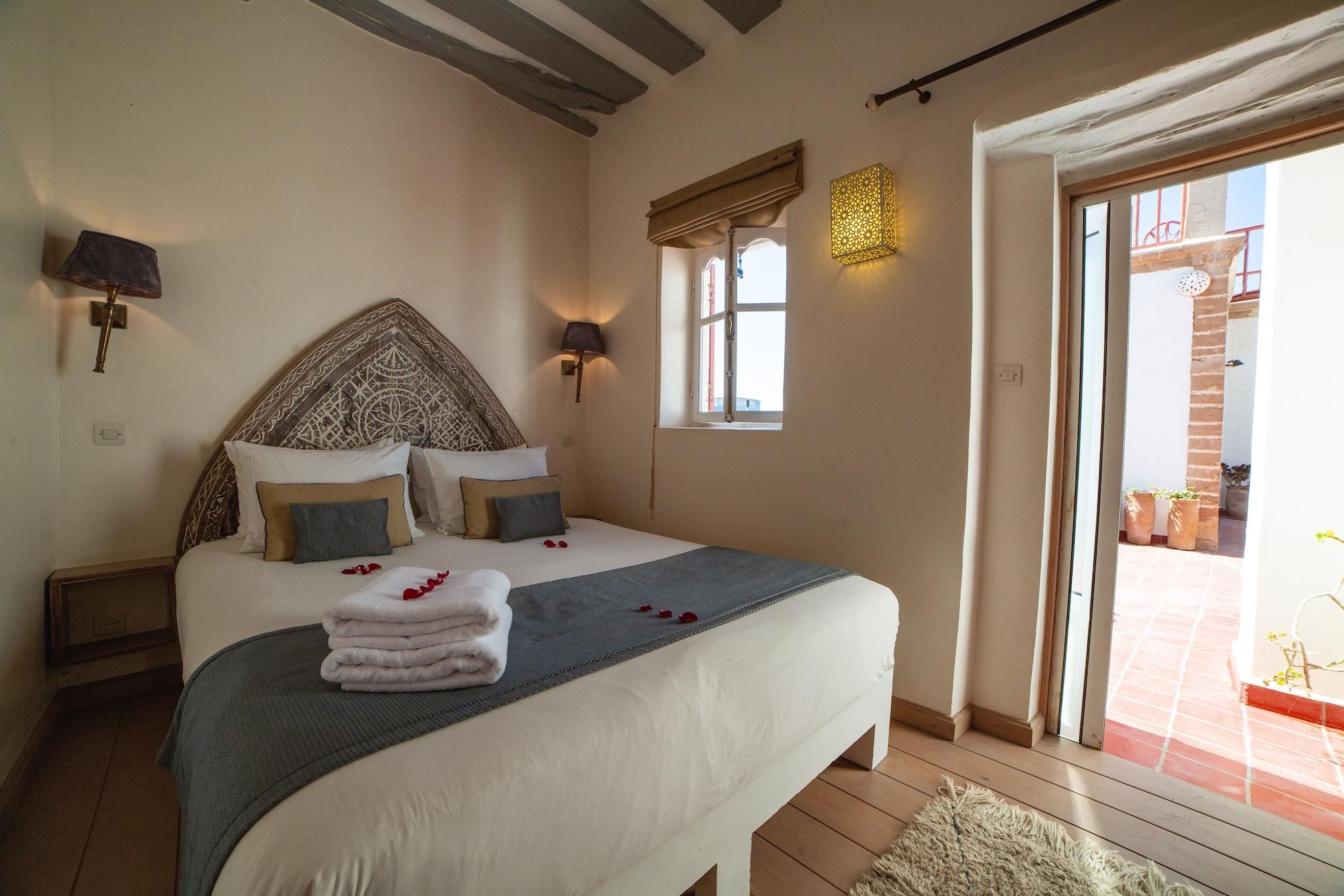Riad Villa Garance Essaouira Exterior foto