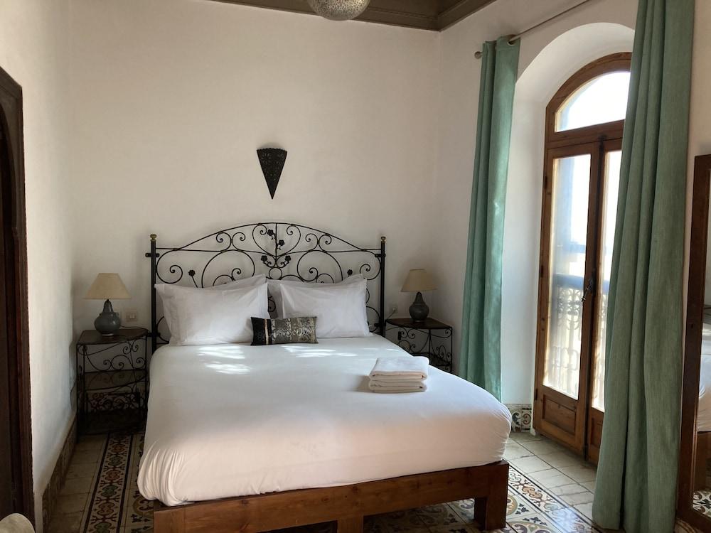 Riad Villa Garance Essaouira Exterior foto