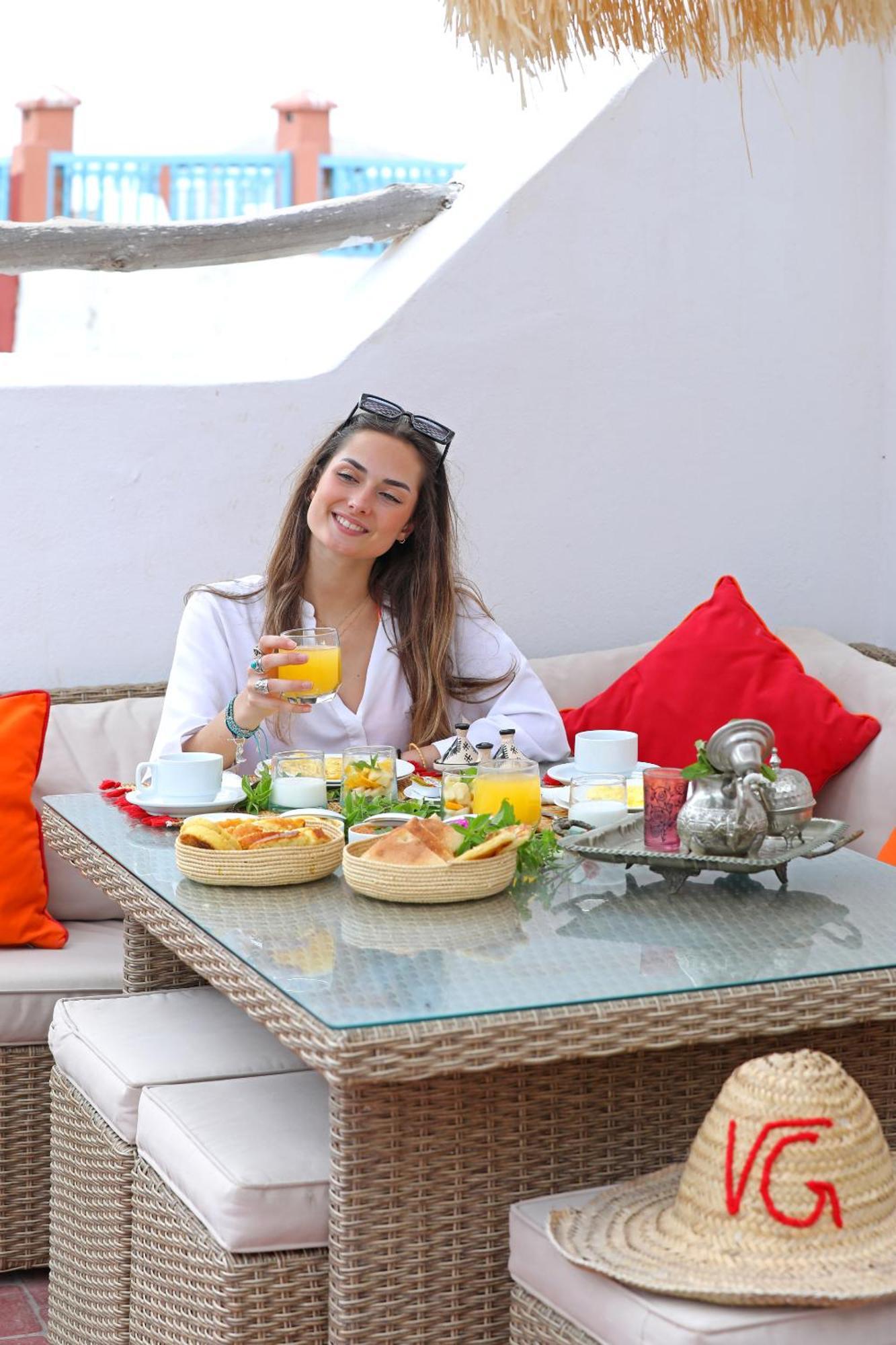 Riad Villa Garance Essaouira Exterior foto