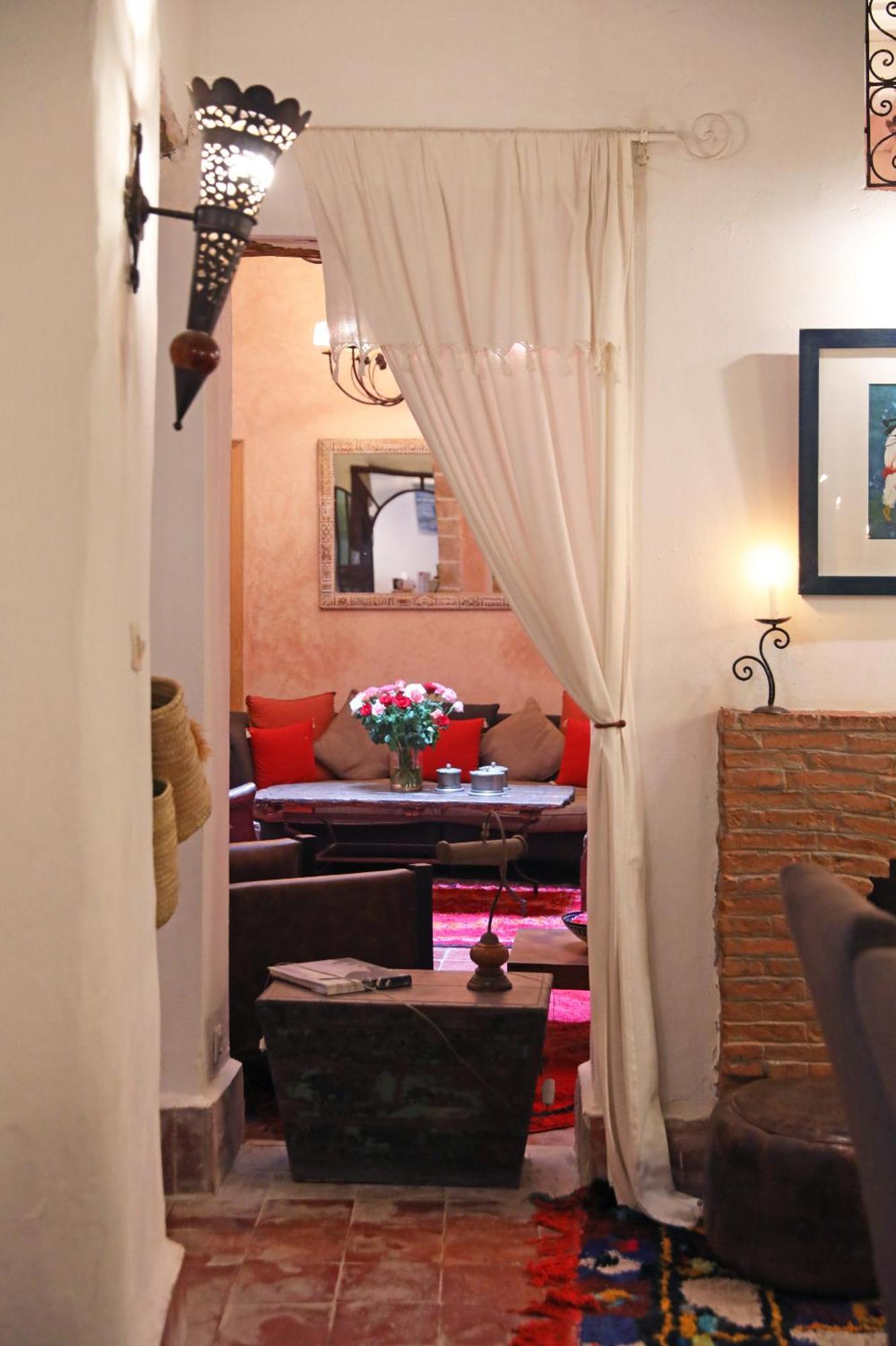 Riad Villa Garance Essaouira Exterior foto