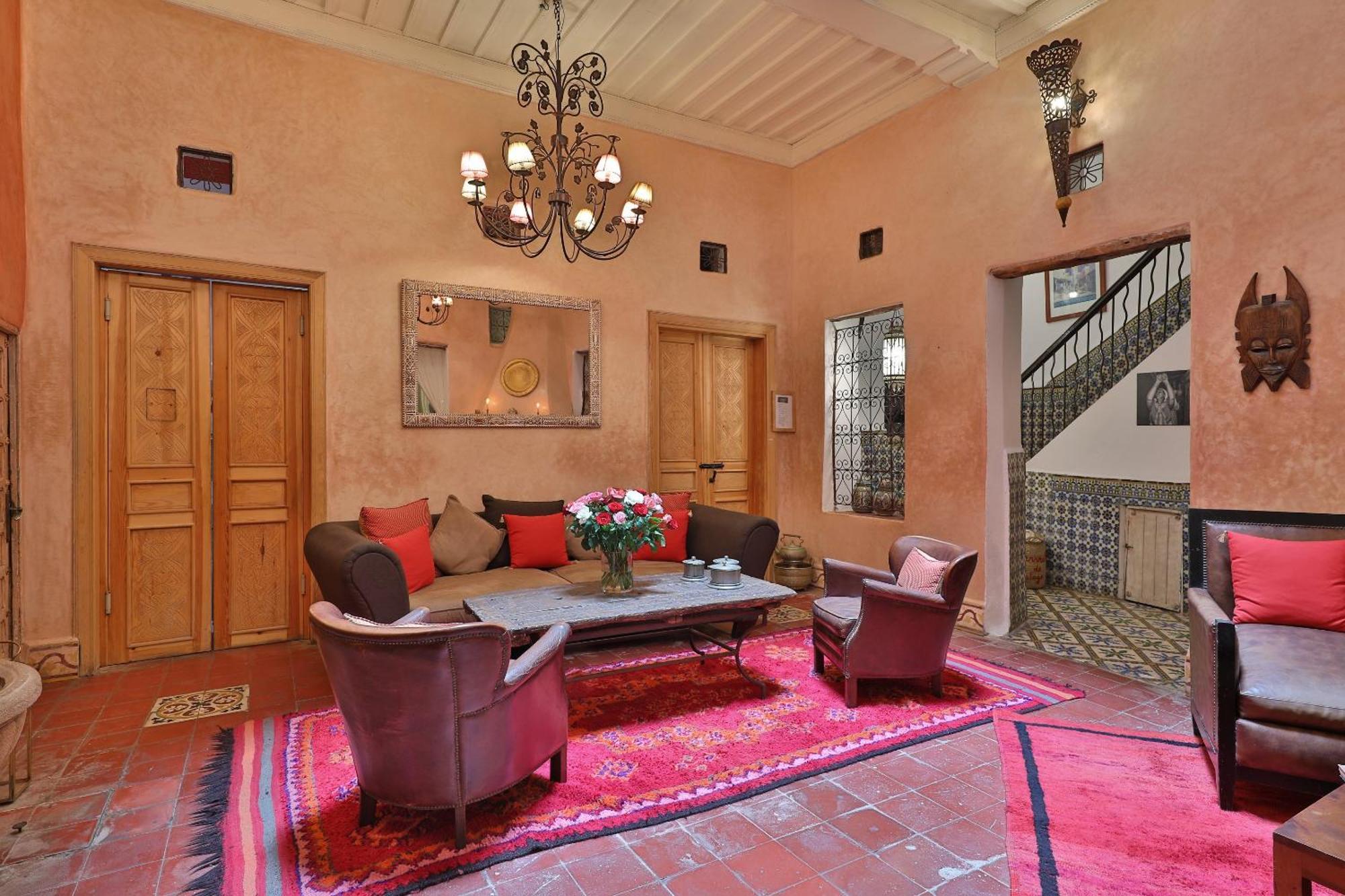 Riad Villa Garance Essaouira Exterior foto