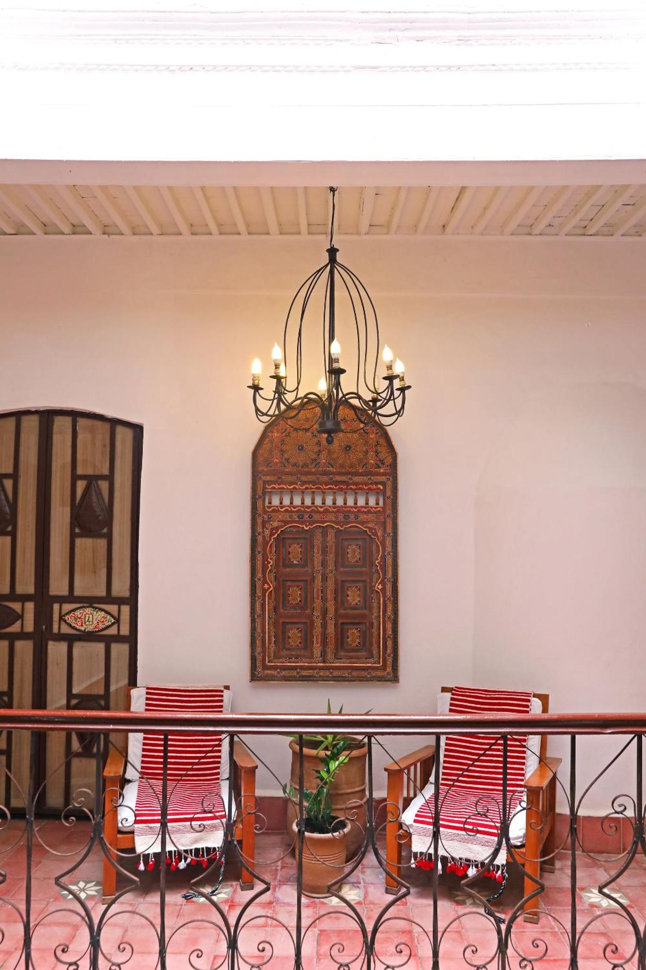 Riad Villa Garance Essaouira Exterior foto