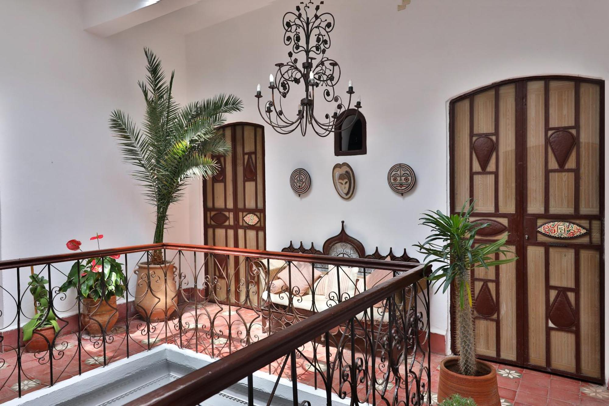 Riad Villa Garance Essaouira Exterior foto