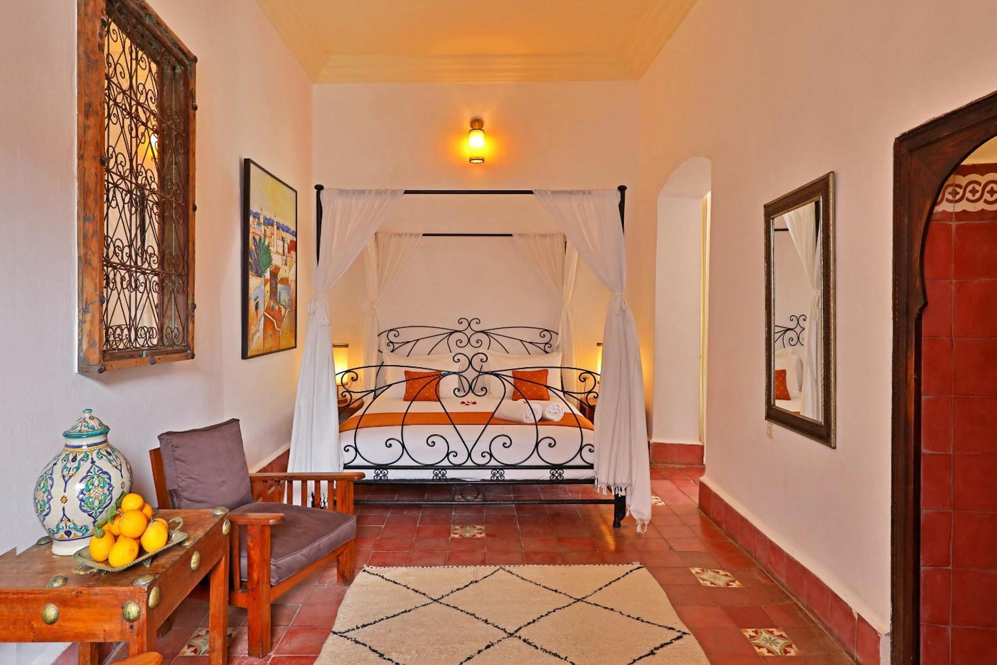 Riad Villa Garance Essaouira Exterior foto