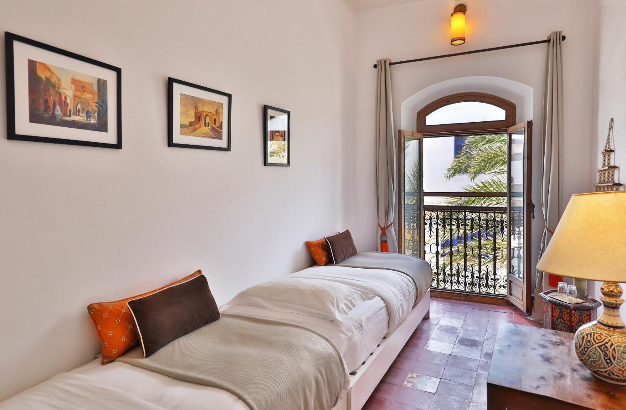 Riad Villa Garance Essaouira Exterior foto