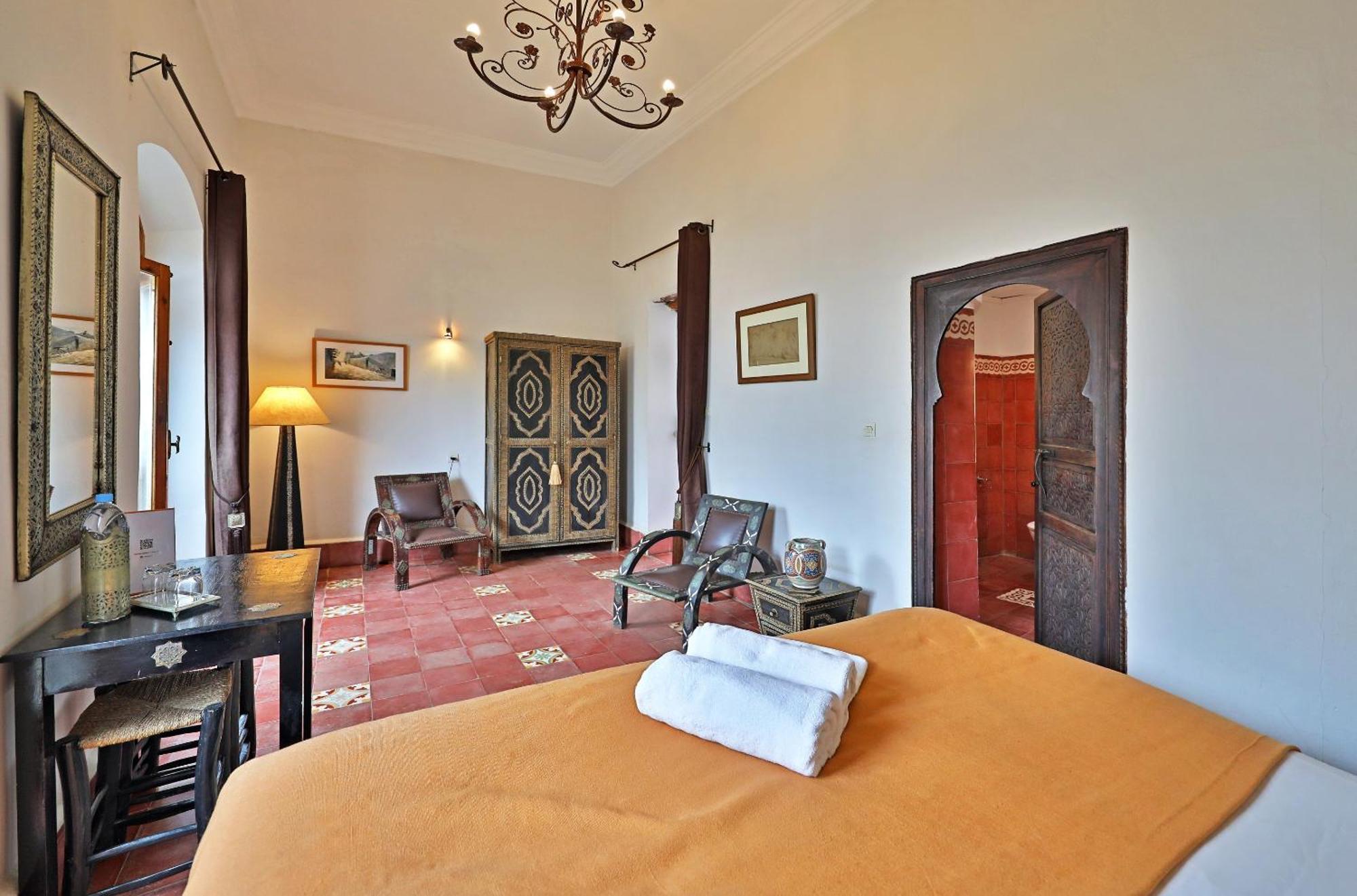 Riad Villa Garance Essaouira Exterior foto