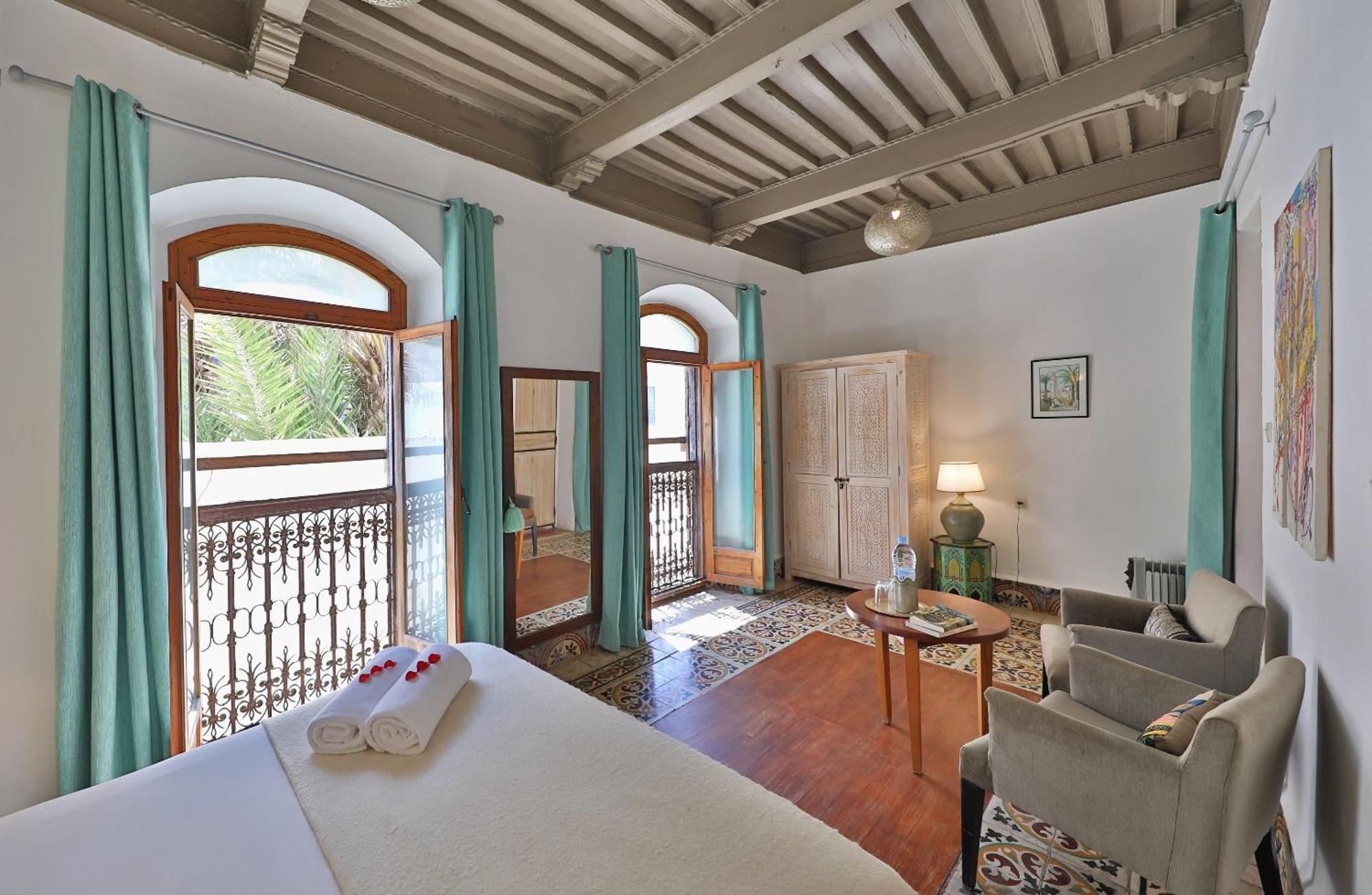 Riad Villa Garance Essaouira Exterior foto