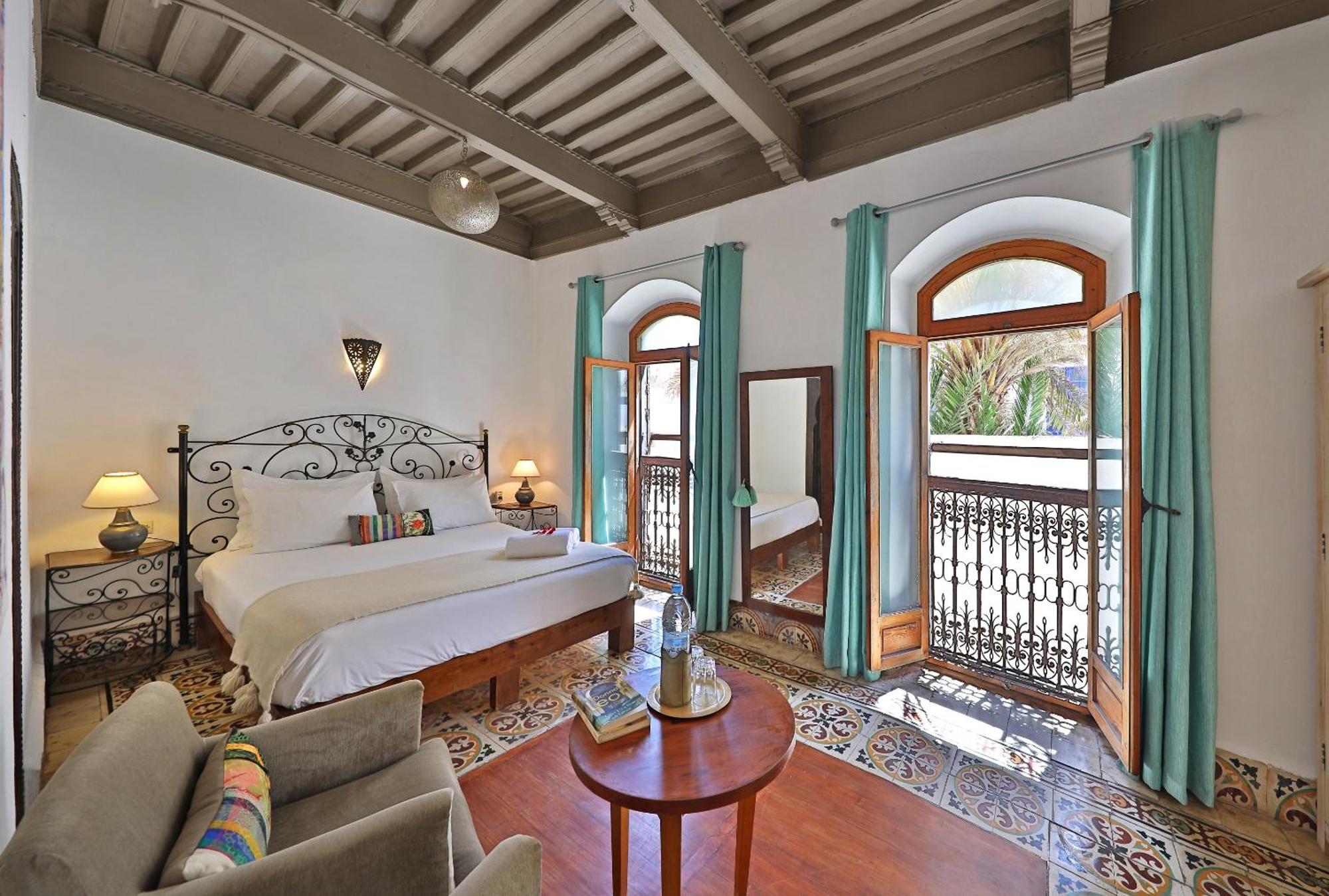 Riad Villa Garance Essaouira Exterior foto