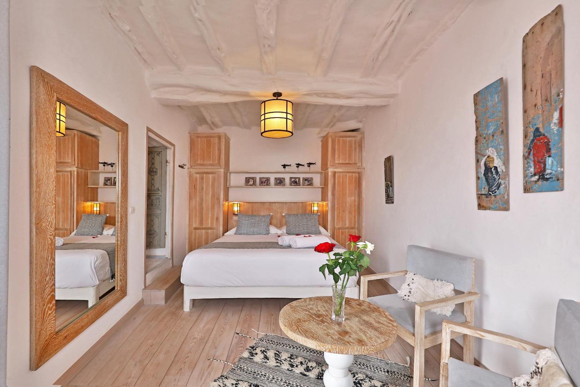 Riad Villa Garance Essaouira Exterior foto