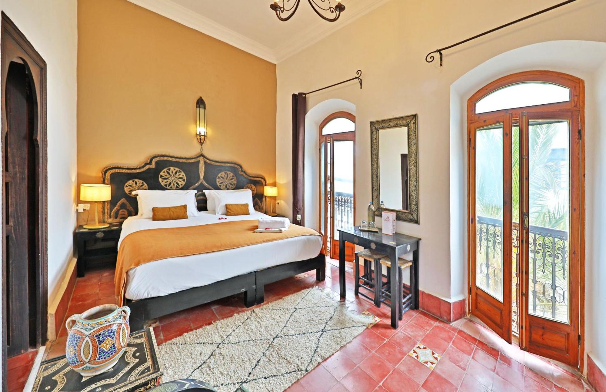 Riad Villa Garance Essaouira Exterior foto