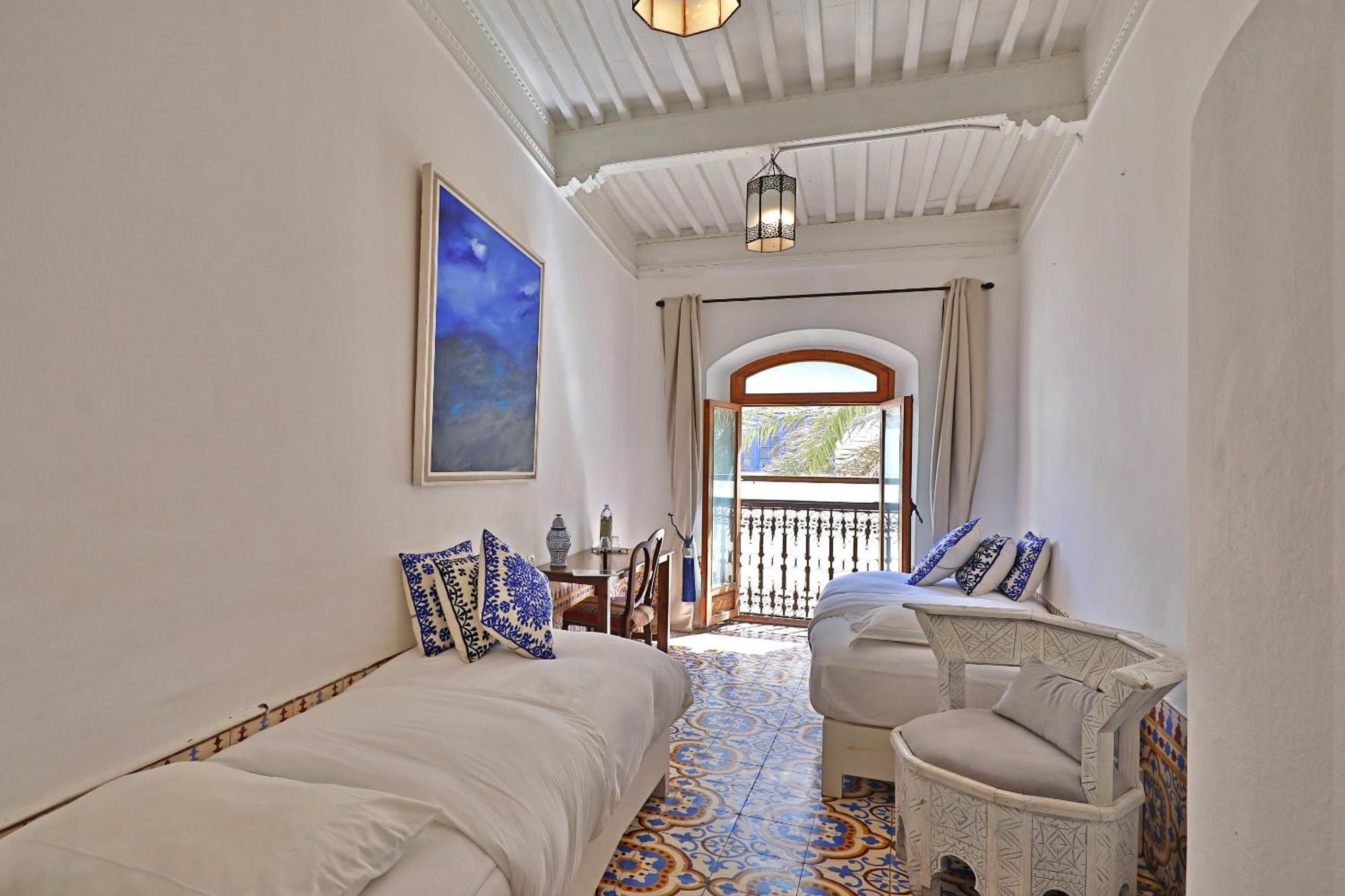 Riad Villa Garance Essaouira Exterior foto