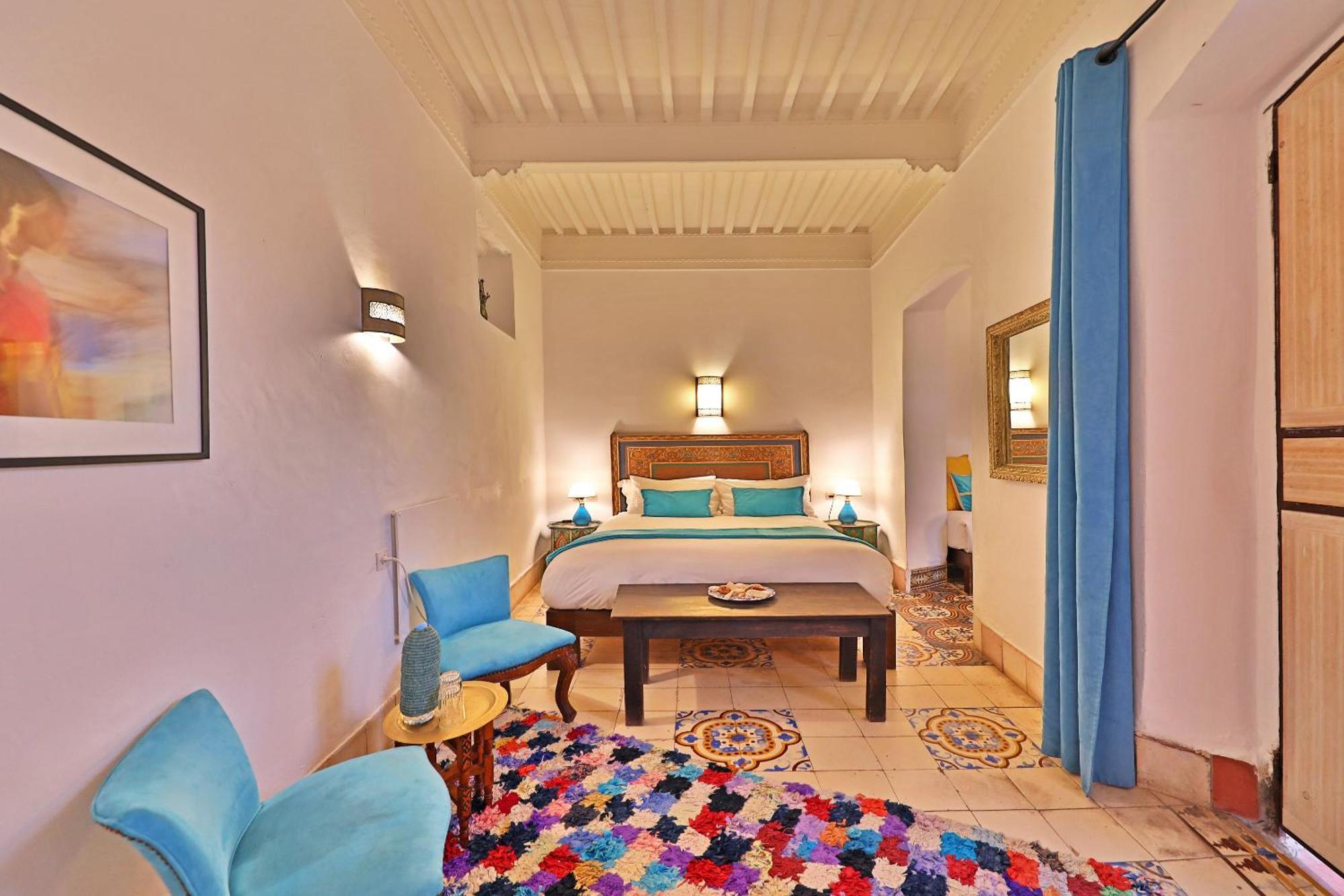 Riad Villa Garance Essaouira Exterior foto