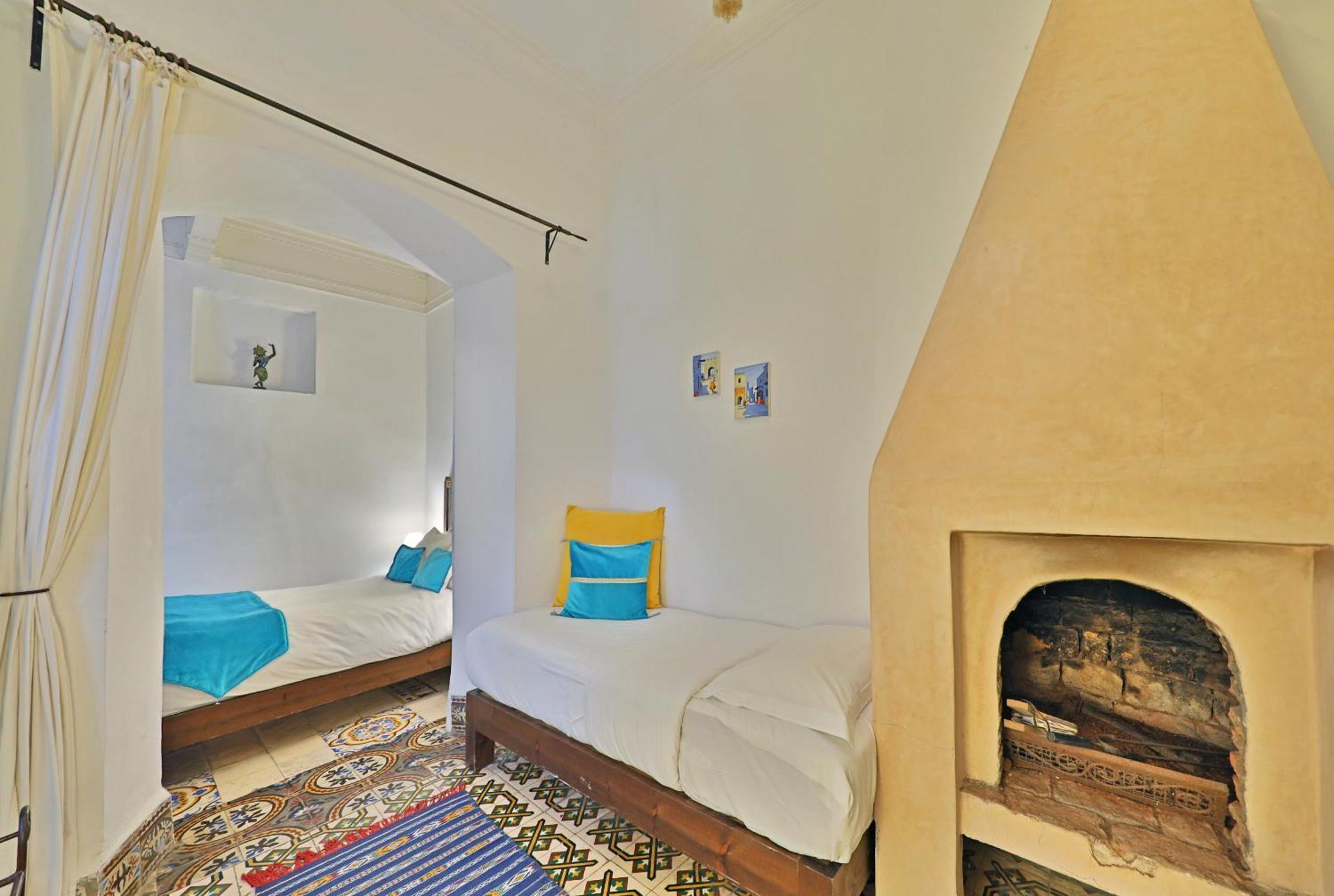 Riad Villa Garance Essaouira Exterior foto