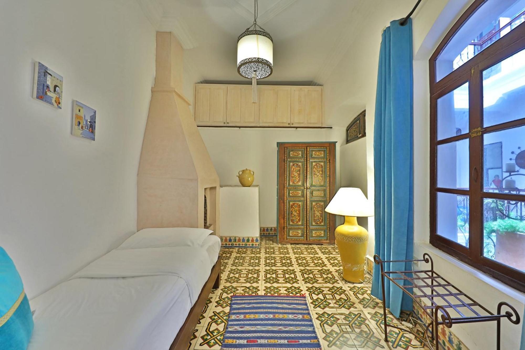 Riad Villa Garance Essaouira Cameră foto