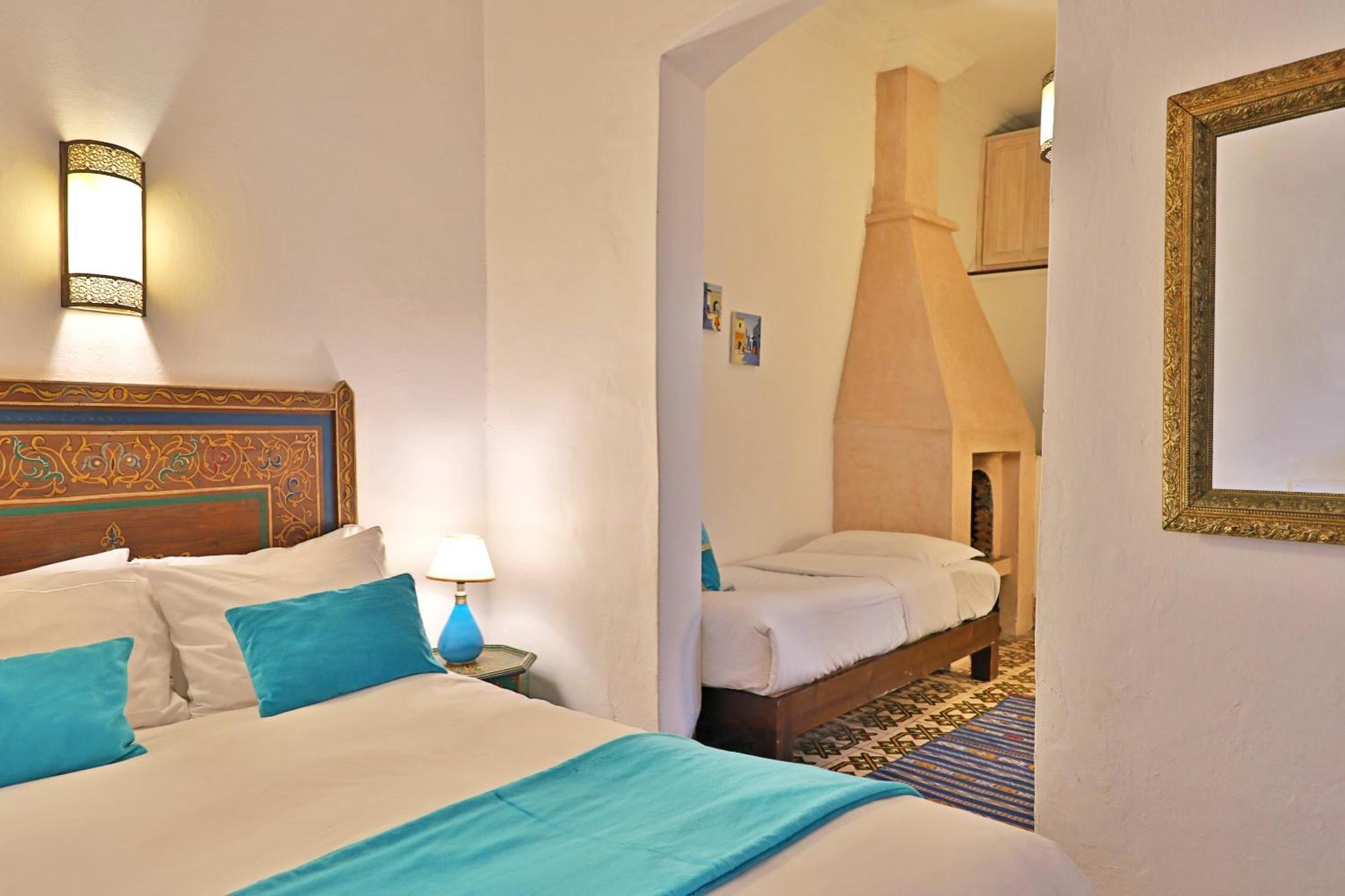 Riad Villa Garance Essaouira Exterior foto