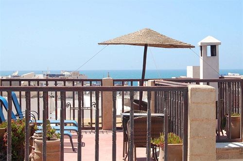 Riad Villa Garance Essaouira Exterior foto